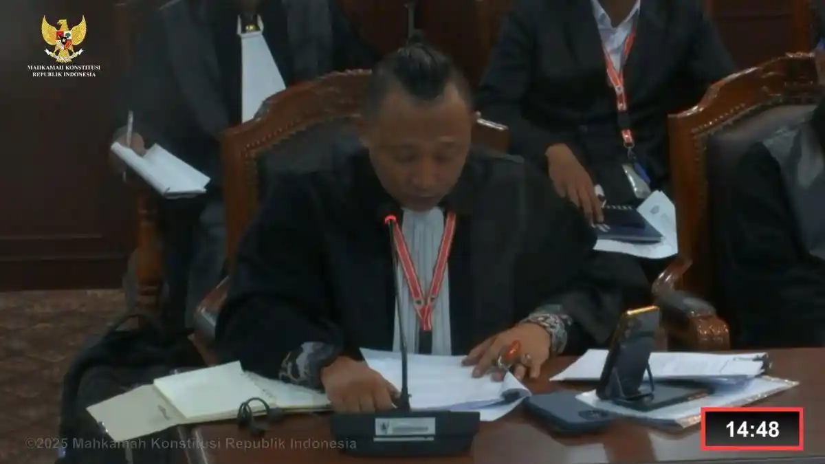 Satpam Gugat UU Kepolisian ke MK, Protes Biaya Pelatihan Terlalu Mahal