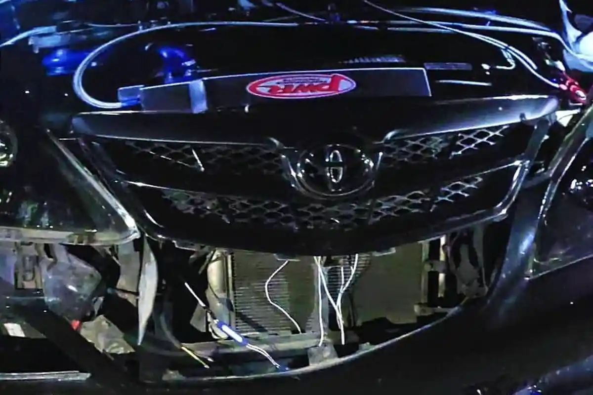 Detik-detik Kecelakaan di Langowan Utara Minahasa, Wanita Tewas Ditabrak Mobil, Mau ke Rumah Kerabat