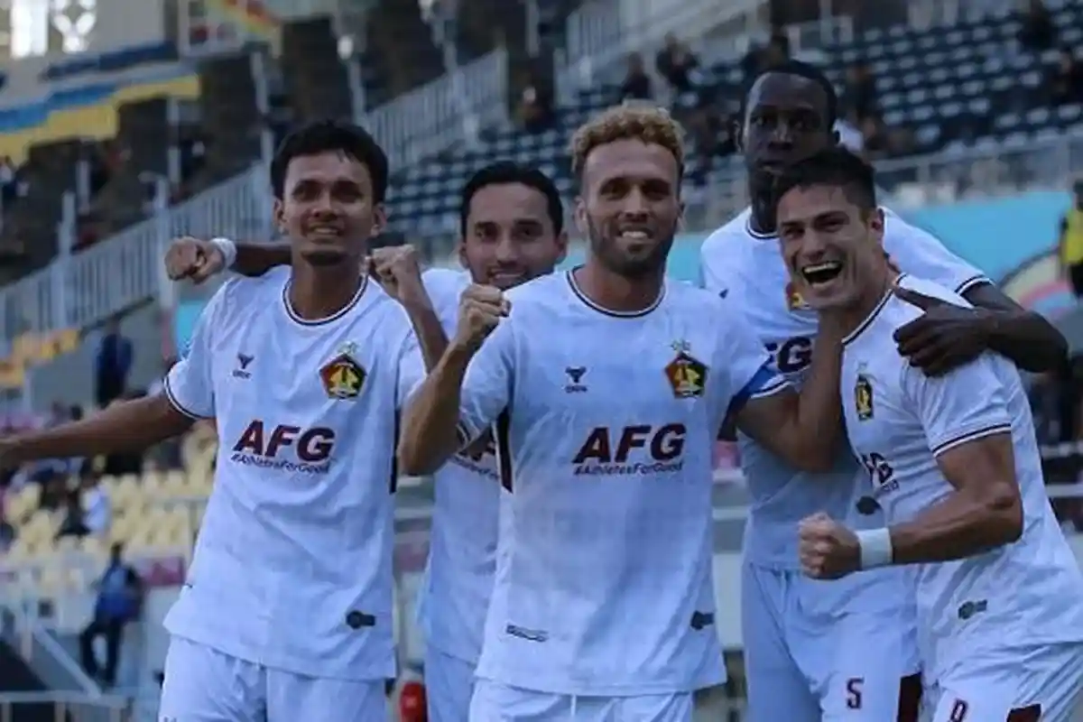 Ezra Walian Pemain Terbaik PSS Sleman vs Persik, Tak Cetak Gol Tapi Assist Indahnya Berbuah Gol