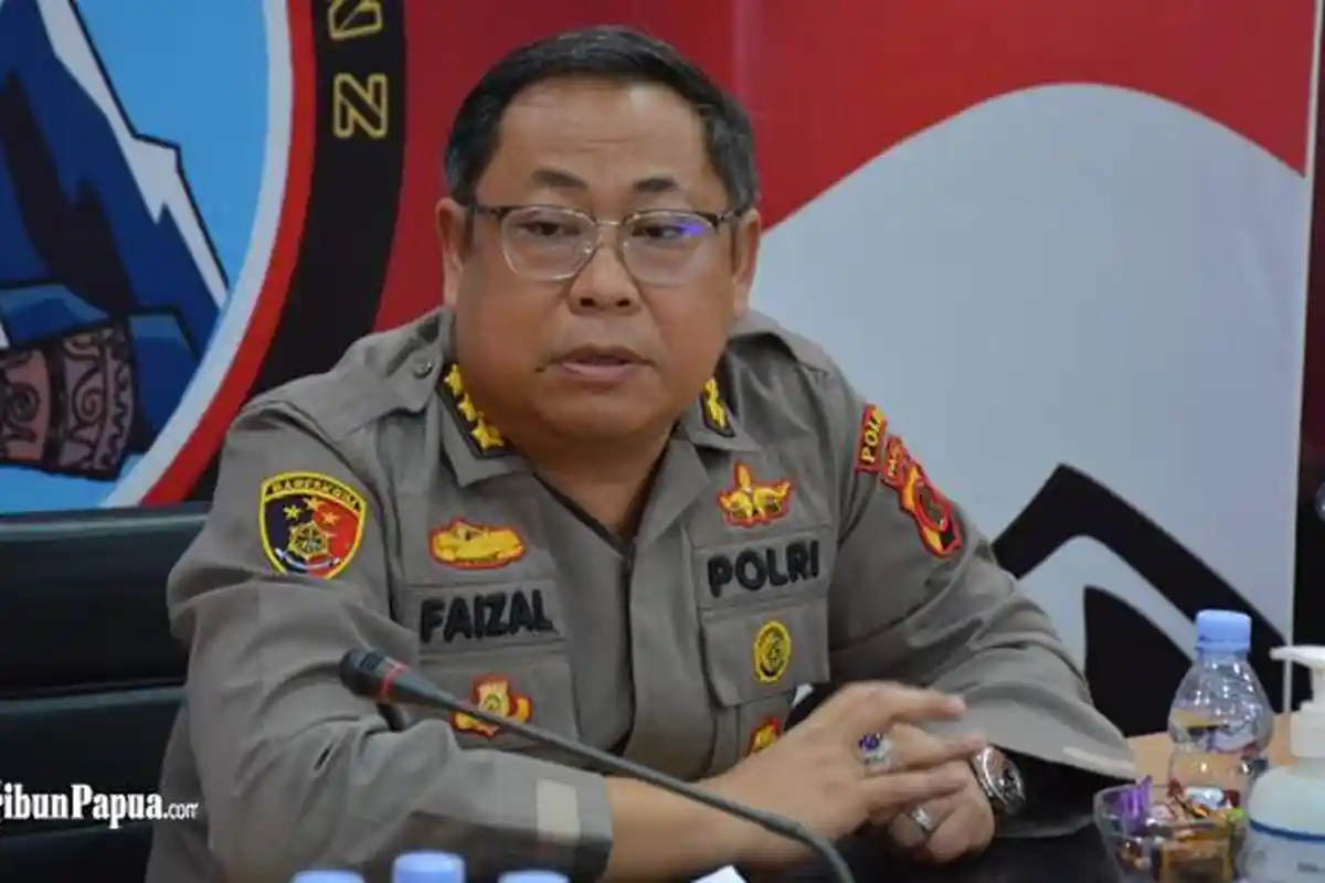 Kronologi Penangkapan Anggota KKB Dugi Telenggen, Bermula dari Laporan Pertikaian Antarwarga