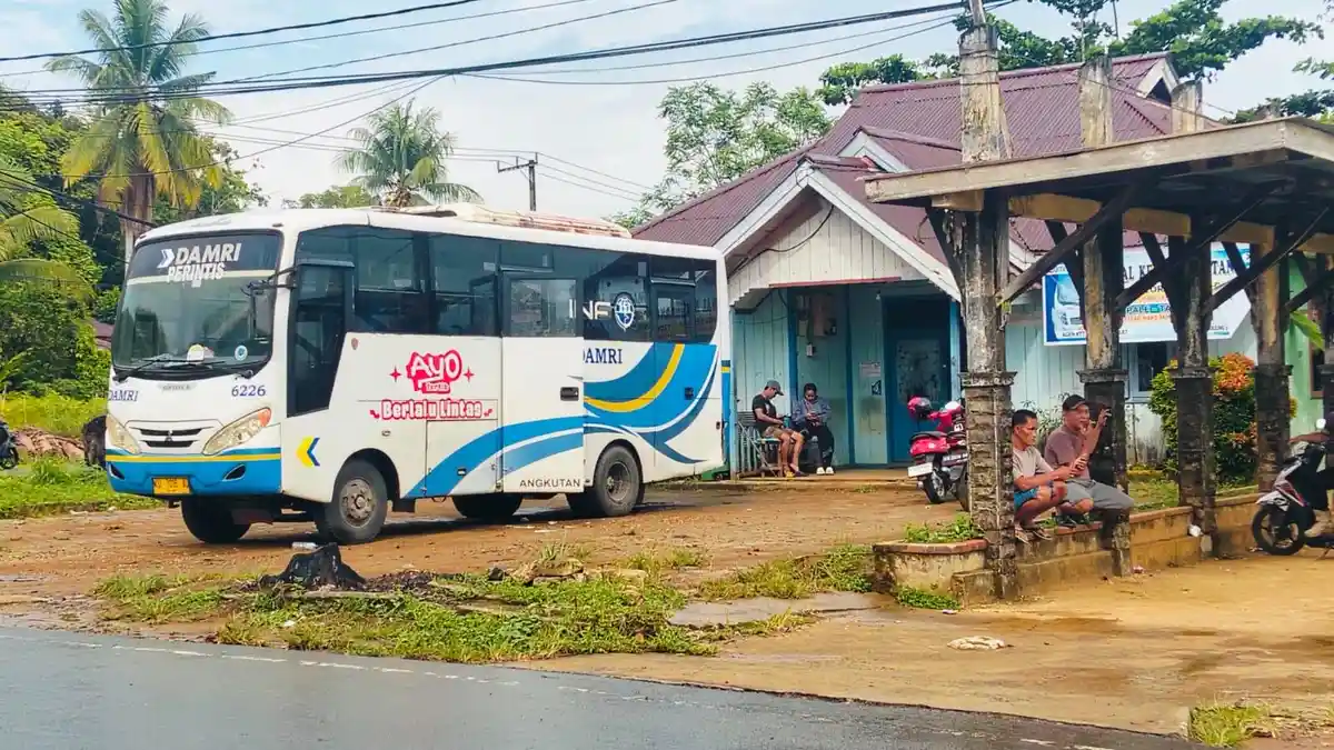 Jadwal dan Tarif Damri KTT-Tanjung Selor 10 Oktober 2026, Cek juga Rute ...