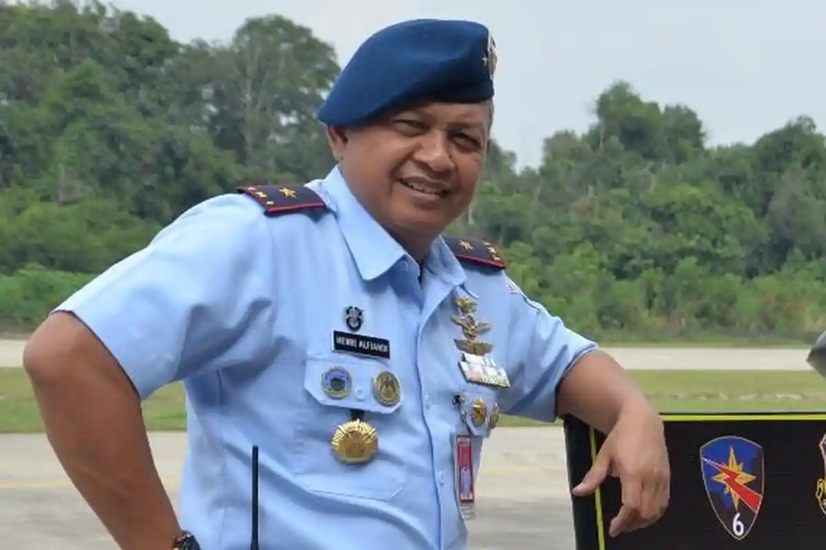 Profil dan Biodata Marsda TNI Henri Alfiandi, Kepala Basarnas yang Jadi Tersangka Korupsi oleh KPK