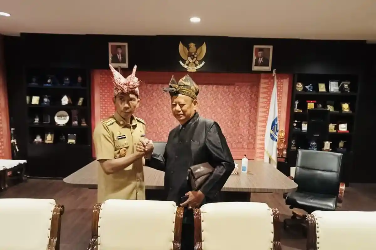 BREAKING NEWS: Bangka Belitung Berduka, Panglima Johan Murod Meninggal Dunia di Jakarta