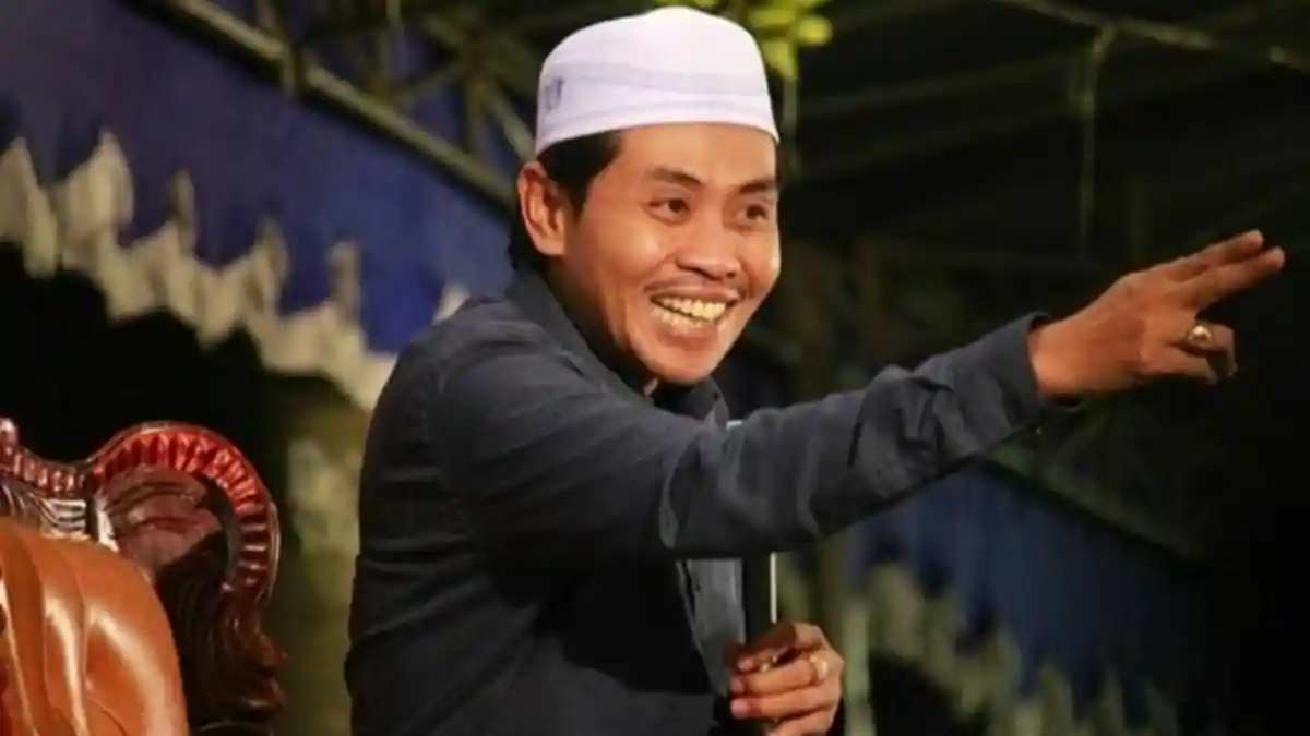 Sosok KH Anwar Zahid, Pengasuh Pndok Pesantren Sabilunnajah, Nekat Roasting Kapolda Jawa Tengah