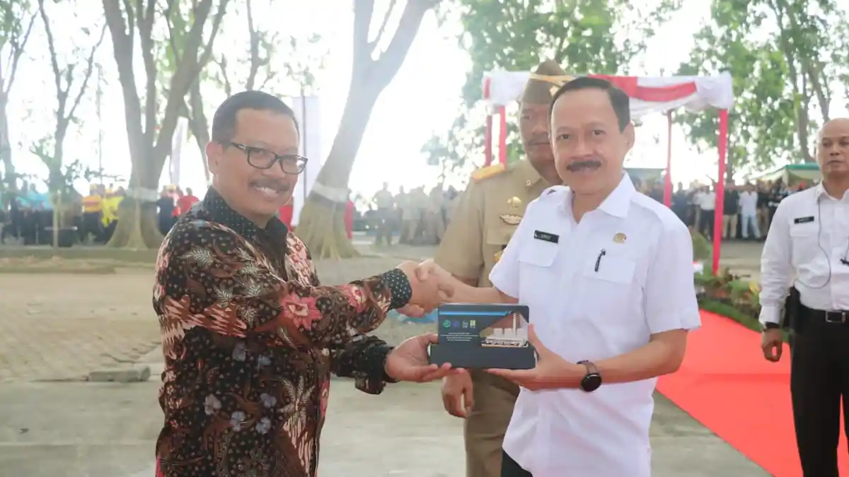 Seluruh Unit PLN Punya Sertifikasi Sistem Manajemen Keselamatan dan Kesehatan Kerja (SMK3)