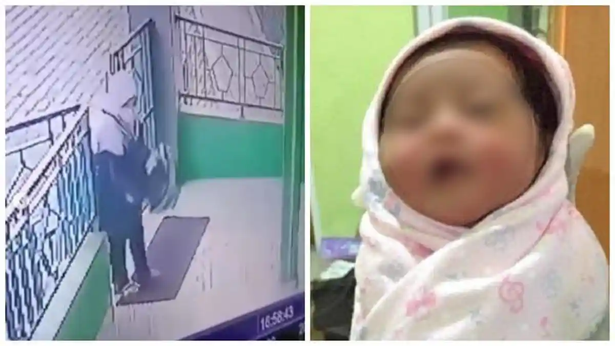 VIRAL Video Wanita Muda Tega Buang Bayinya, Mengaku Hasil Cinta Terlarang dengan Pria Beristri