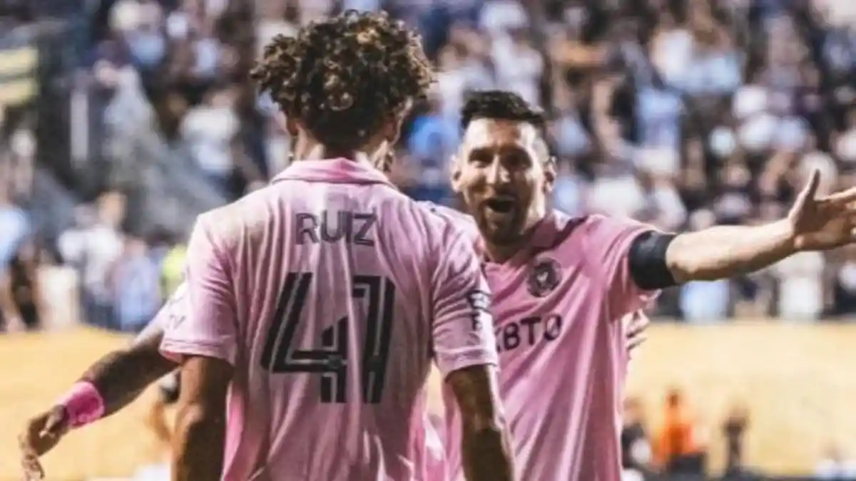 Lionel Messi Bocorkan Cara Mencetak Gol Kepada Murid Barunya di Inter Miami: Sabar adalah Kunci