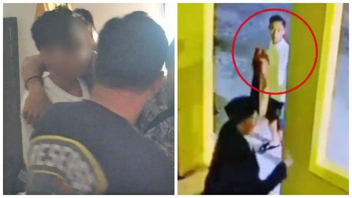 Imam Masjid Dianiaya Hingga Tewas oleh Pemuda, Rekaman CCTV Ungkap Penyebabnya!