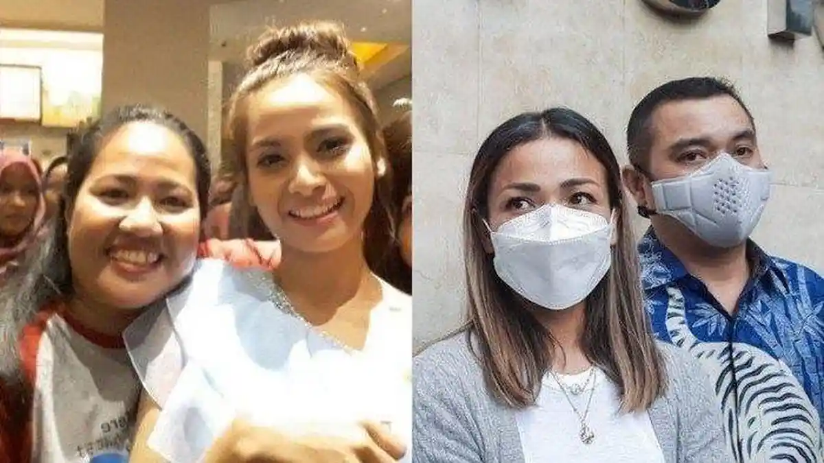 Nirina Zubir Perlihatkan Wajah Riri Khasmita, Mantan ART yang Gelapkan Sertifikat Tanah Keluarganya