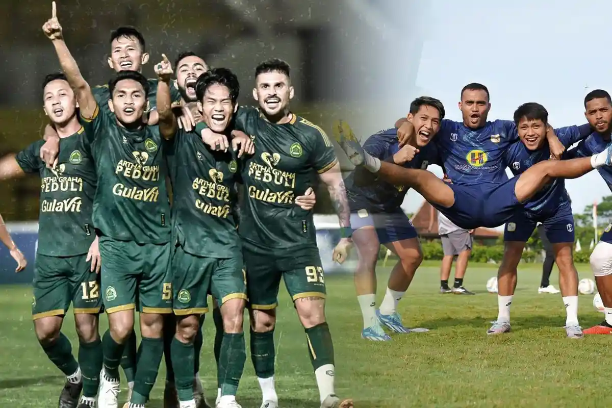 Prediksi Skor Persikabo 1973 vs Barito Putera di Liga 1, Laga Penentuan Terakhir Nasib Tim