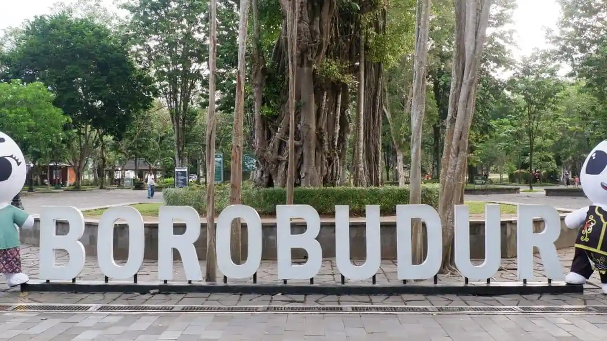Industri F&B Dukung Program Wonderful Indonesia pada Perayaan Waisak di Candi Borobudur