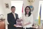 Sidang Umum Dewan Perempuan Internasional Pusat Eropa