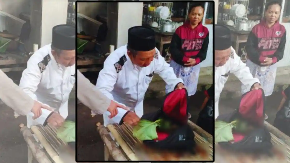 Warga Watukebo Banyuwangi Heboh, Kucing Berisik Ternyata Ada Bayi Dibuang dalam Ransel