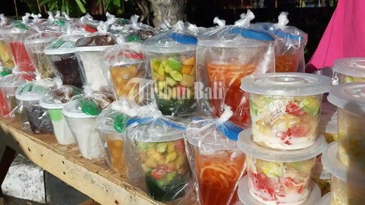 Makna Kata Takjil yang Sebenarnya, Ternyata Bukan Makanan