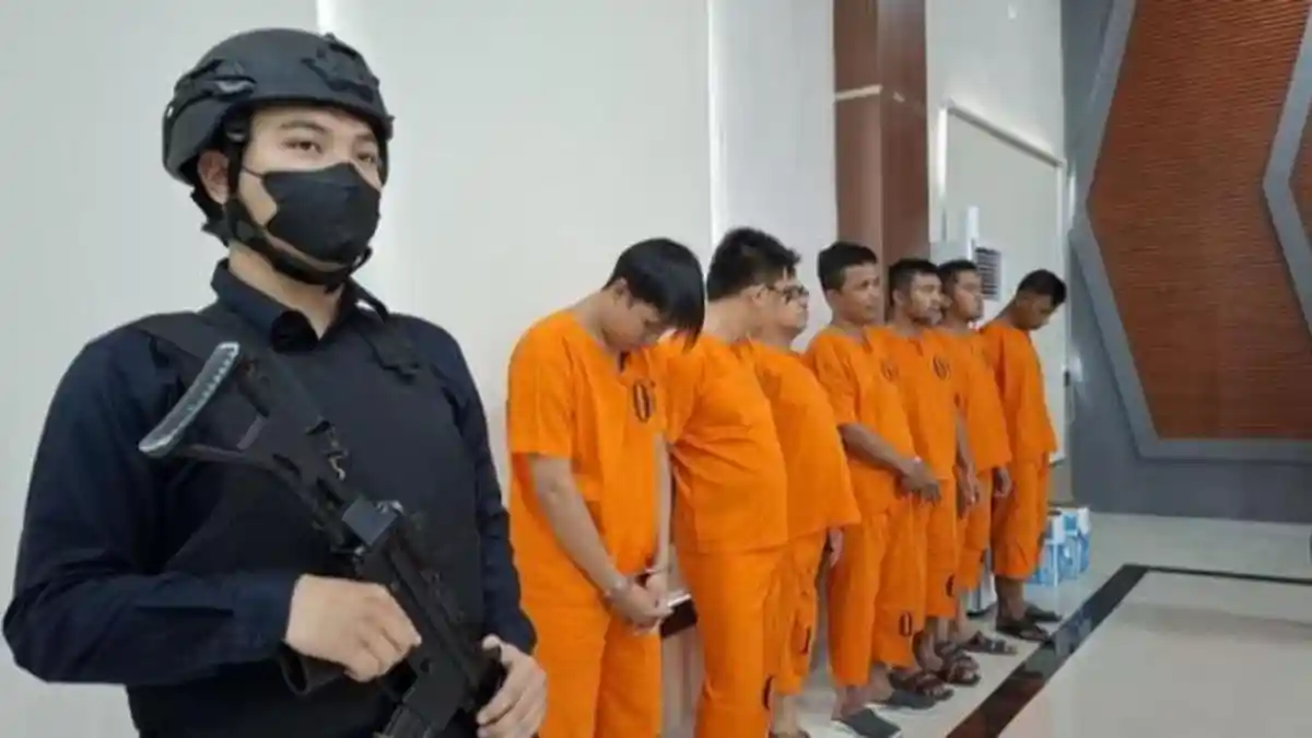 Sosok Aiptu Arif Susilo alias Arief Jambret, Oknum Polisi Pengendali Narkoba Medan-Lombok