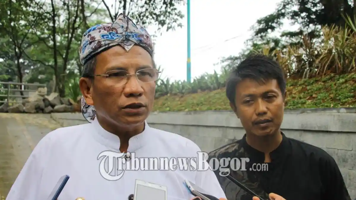 Plt Wali Kota Usmar Hariman Pagi Ini Menjadi Keynote Speaker Seminar Nasional