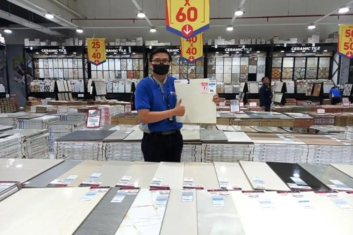 Mitra10 Antasari Bandar Lampung Hadirkan Promo Double Hemat hingga 28 Februari 2023