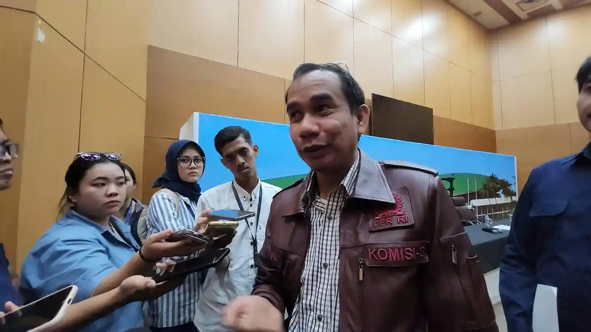 Komisi III DPR Jadwalkan Pembahasan RUU KUHAP Mulai 7 Juli 2025