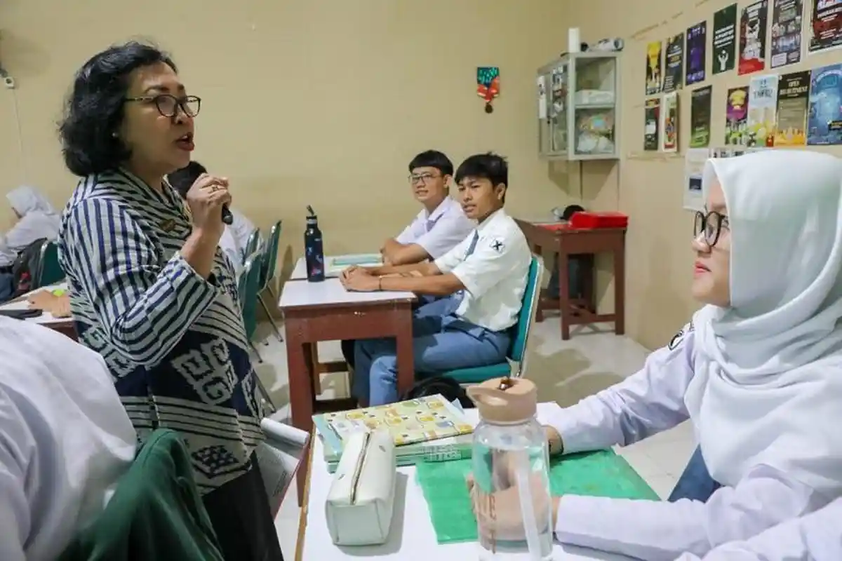 10 SMA Terbaik di Kota Surakarta, Info Daftar PPDB 2024