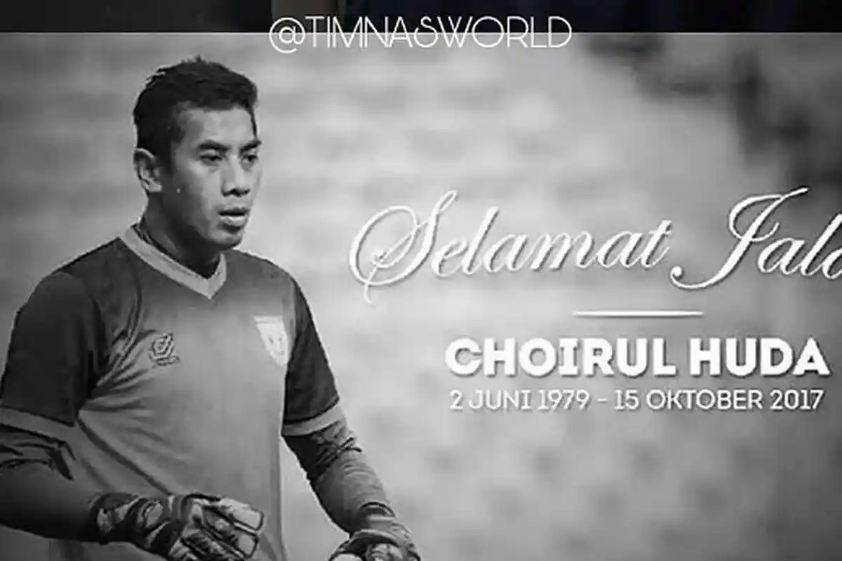 Kiper Muda Martapura FC Nur Huda Ingin Tiru Loyalitas Choirul Huda kepada Persela Lamongan