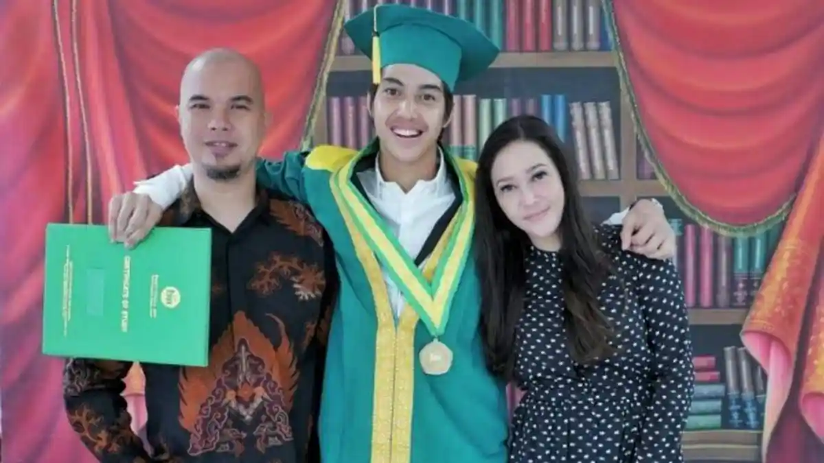 Dikabarkan Akan Menikah, Maia Estianty Undang Ahmad Dhani?