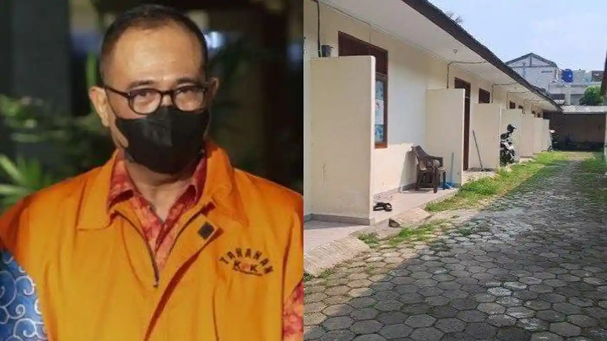 Ternyata Rafael Alun Punya Usaha Kos-Kosan 21 Pintu, Kini Telah Disita KPK, Bagaimana Nasib Penyewa?