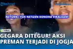 VIDEO - Aksi Premanisme di Yogyakarta, Pelanggaran Lalu Lintas Berujung Pengancaman dan Pengeroyokan