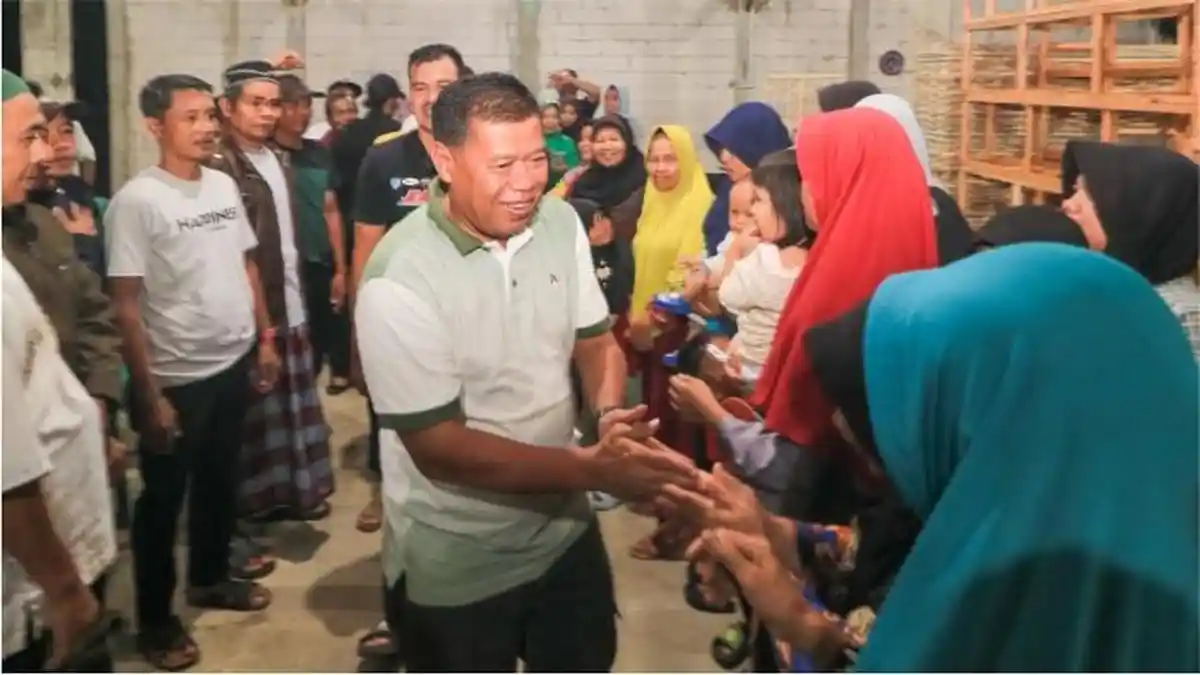 Eman Suherman Figur Ideal Wujudkan Pembangunan Pro Rakyat untuk Majalengka