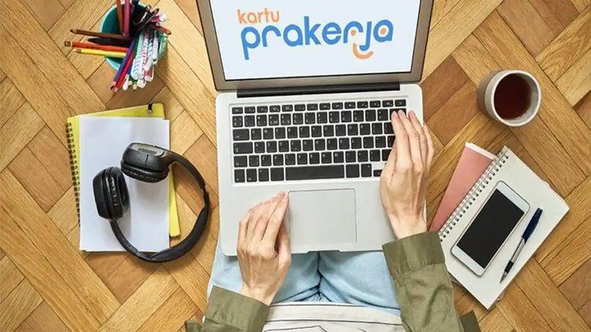 5 Tips Jitu Dapat Insentif Rp 4,2 Juta Pada Kartu Prakerja Gelombang 58, Simak Sampai Tuntas!