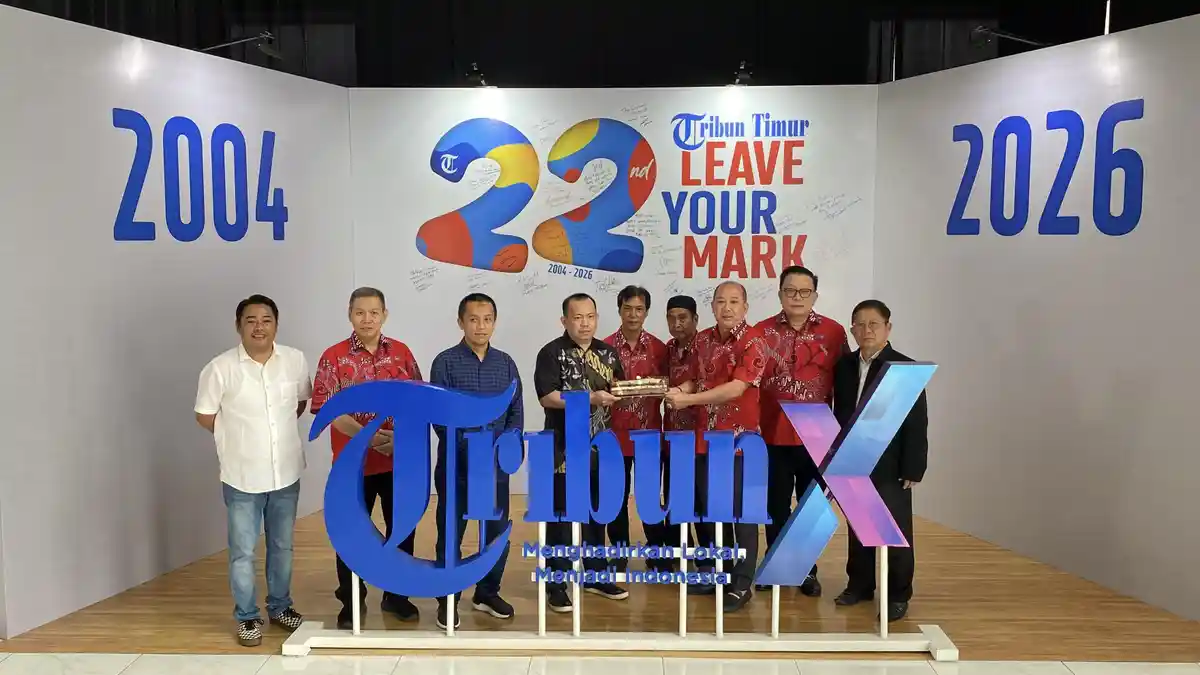 PSMTI Sulsel Doakan Tribun Timur Terus Berkembang Sepanjang Masa