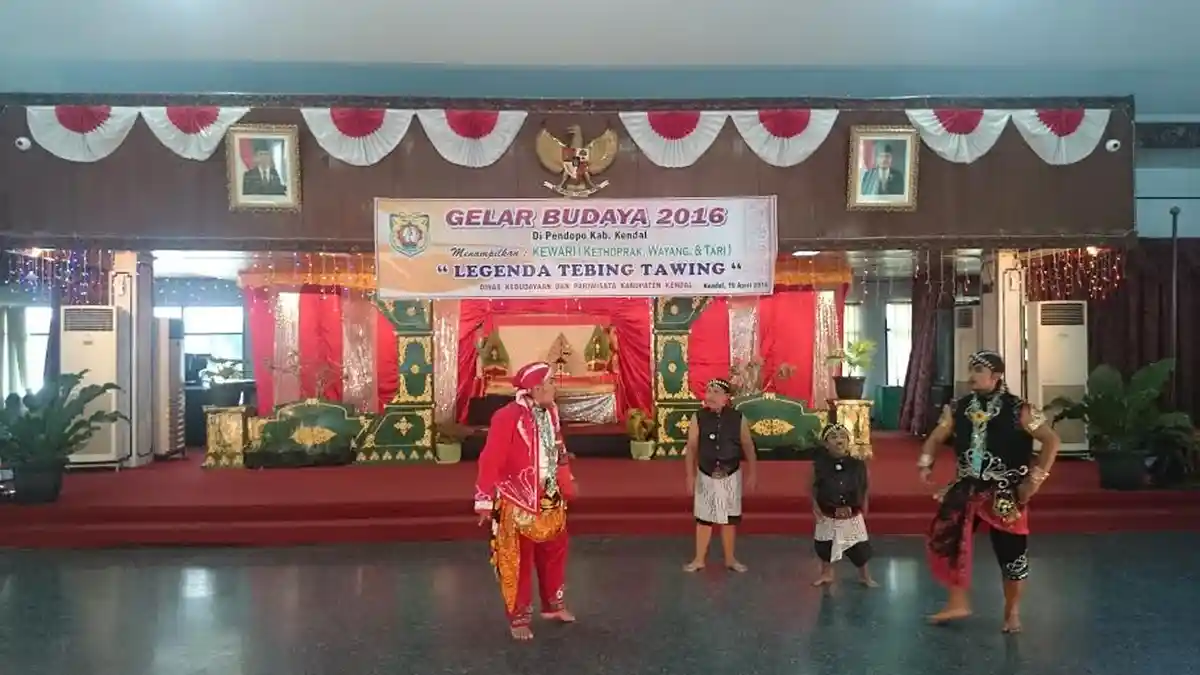 Ketoprak Legenda Desa di Kendal Asal Mirna Annisa Akan Dipentaskan di TMII