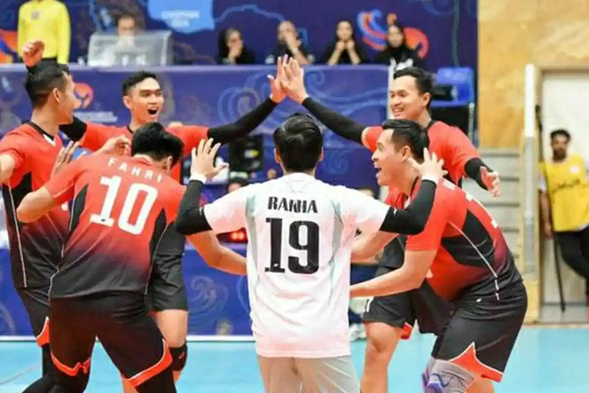 Jadwal dan Antisipasi 12 Besar Kejuaraan Asia AVC Championships 2023
