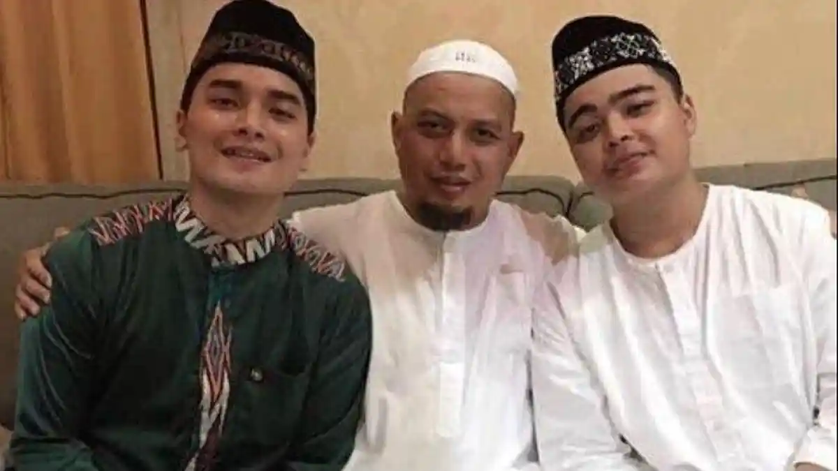 SURAT Wasiat Ustaz Arifin Ilham Terungkap, Isinya Singgung Soal Alvin Faiz dan Nasib Yayasan