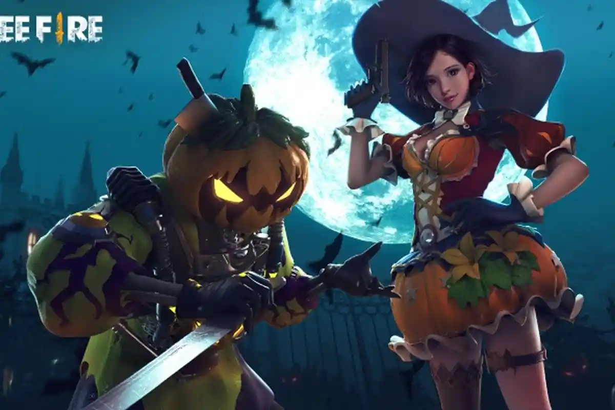 Kode Redeem Free Fire Terbaru 31 Oktober 2020, Kumpulkan Fragmen Magic Cube di Halloweek dari Garena