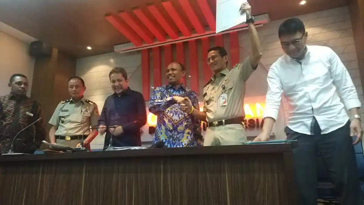 Ombudsman: Ditemukan Maladministrasi Penerbitan 62 SHM dan 14 SHGB di Pulau Pari