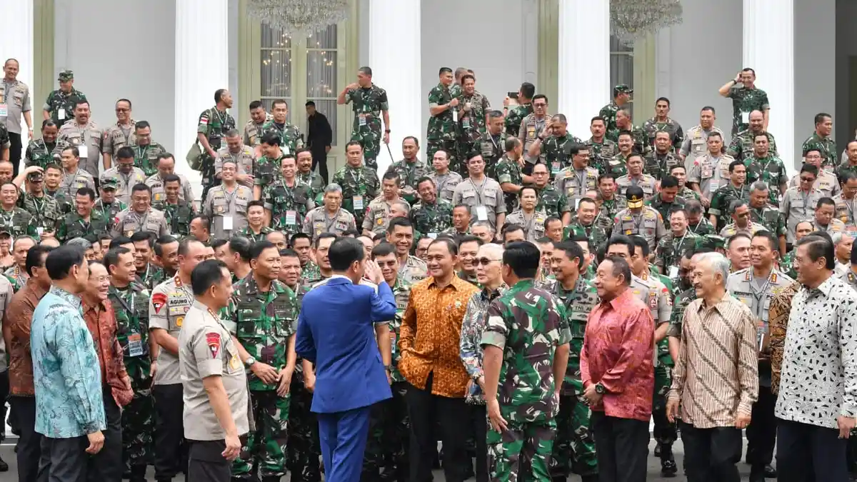 Mengulik Penghasilan ASN hingga TNI-Polri yang Rangkap Jabatan Komisaris BUMN