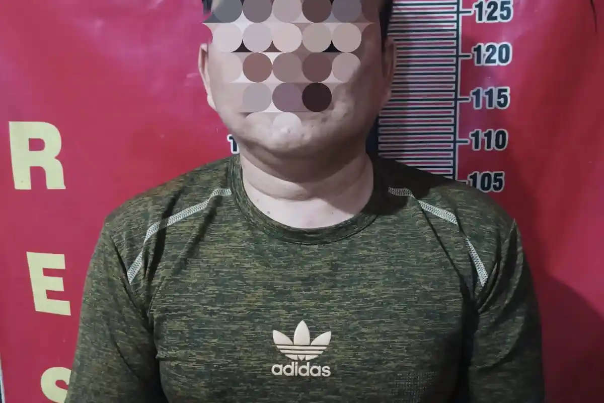 MS Buronan Kasus Penipuan dan Penggelapan Ditangkap Polda Jambi di Sumsel