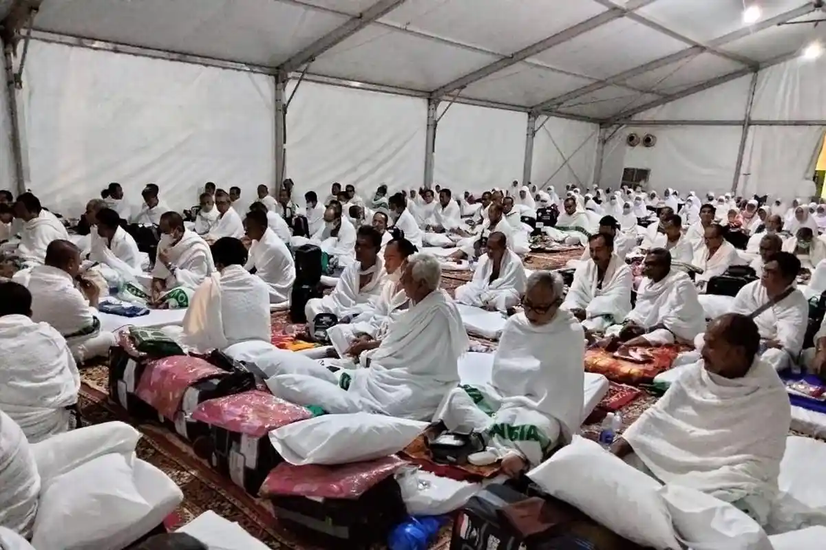 Jemaah Haji Lampung Bakal Pulang dari Tanah Suci pada Minggu Mendatang