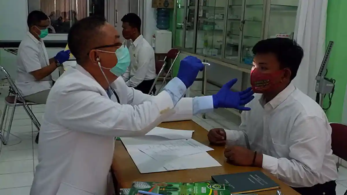 Ketua IDI Medan: Ada Dokter Ganti Masker setelah 7 Hari