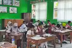 SD di Bandar Lampung Gelar TKA, Sebagian Sekolah Menggunakan Laboratorium Komputer