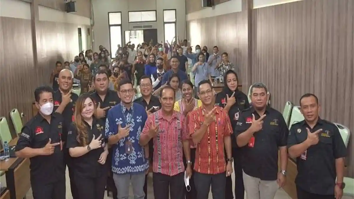 Ratusan Pemandu Wisata di Belu Ikut Uji Kompetensi 