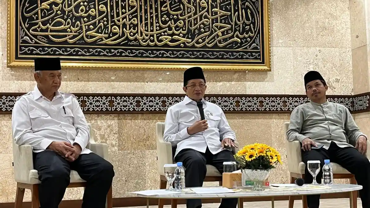 Sosok Khatib dan Imam Salat Iduladha di Istiqlal: Ada Alumni Kanada hingga Imam Muda Andalan