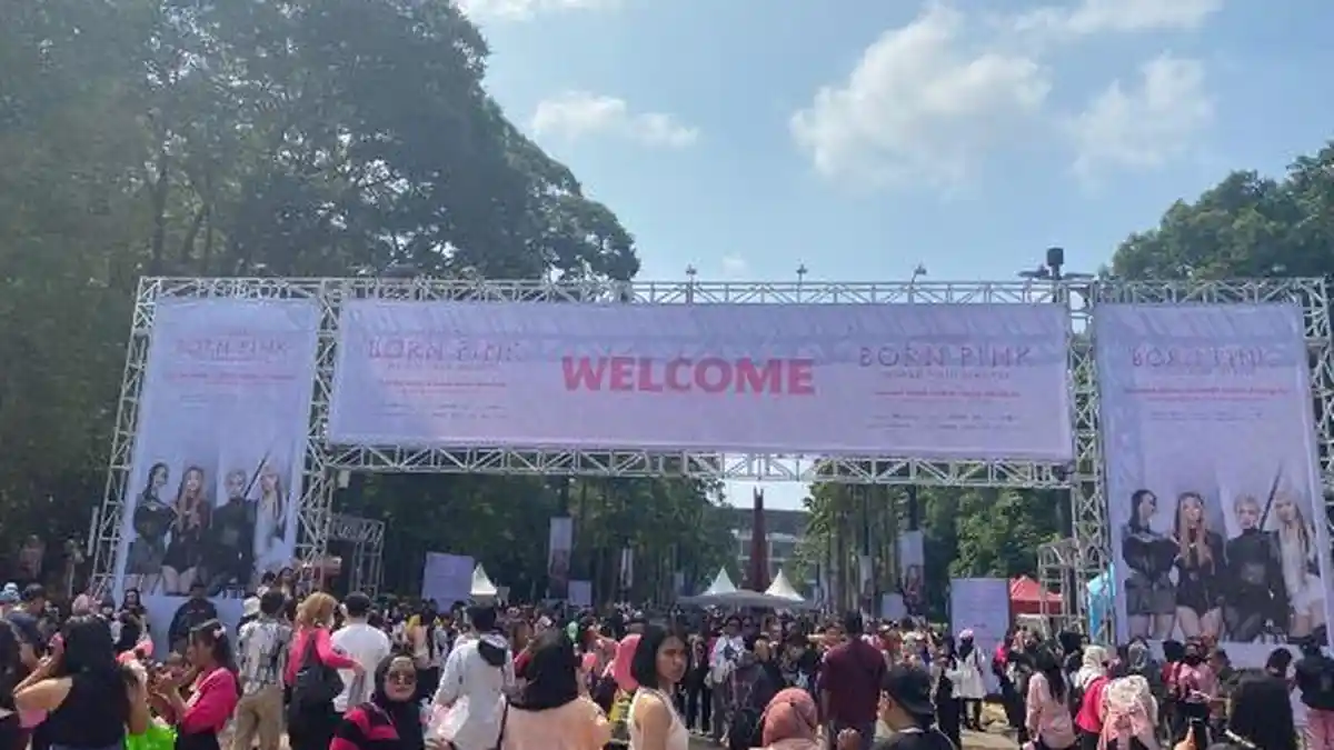 Daftar Harga Tiket Konser BLACKPINK yang Masih Bisa Dibeli di Lokasi, Platinum Dibanderol Rp3,4 Juta