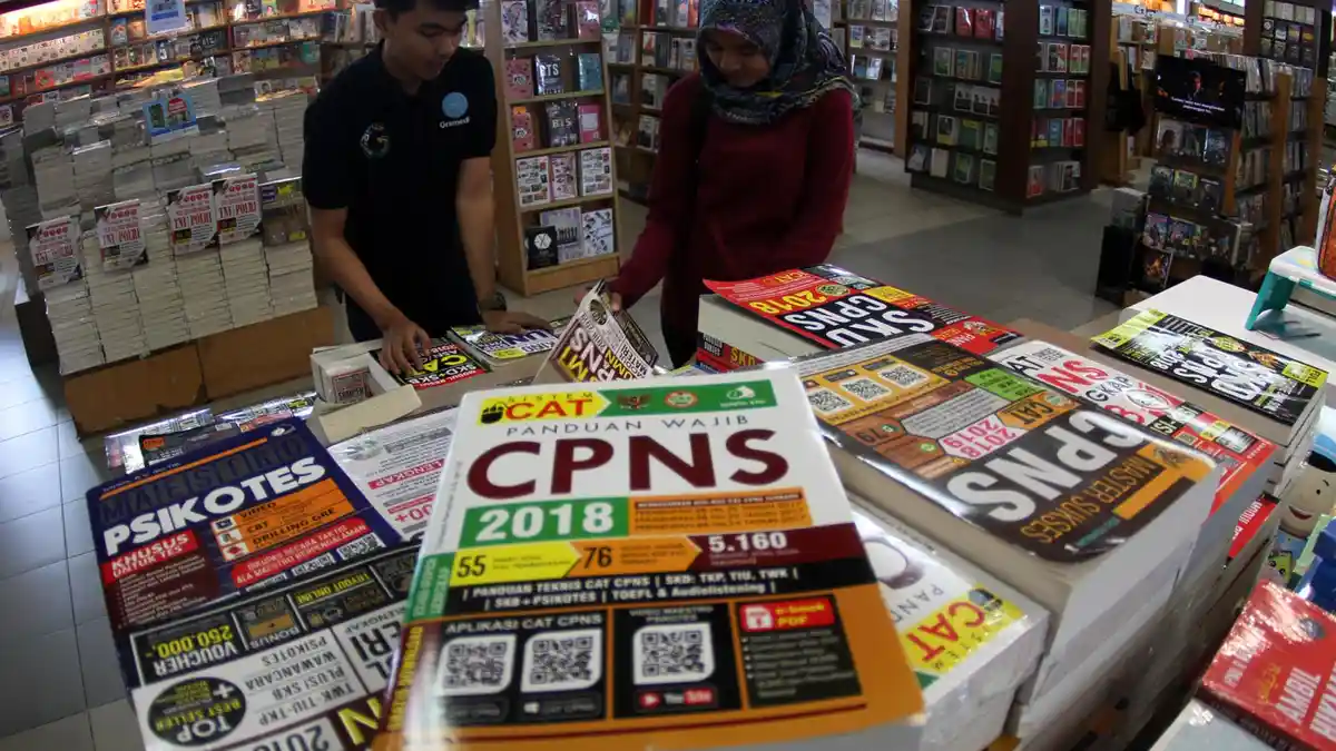 Baru Tiga Hari dibuka, Kuota Peserta Simulasi Tes CPNS di Medan Langsung Penuh