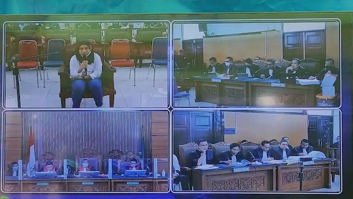 Susi Cabut Keterangan Soal Anak Bungsu Ferdy Sambo, Hakim: Jangan Banyak Bohong!