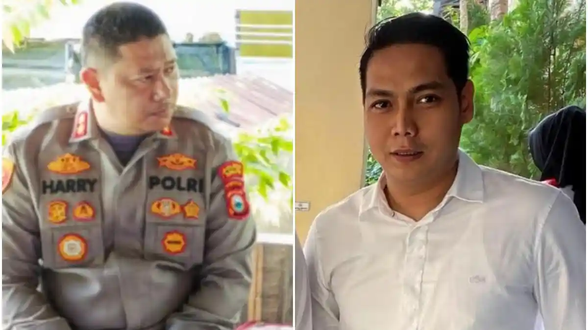 Nama AKBP Harry Azhar Terseret Polemik DPO Brigpol Fachrul, Apakah Ikut ...