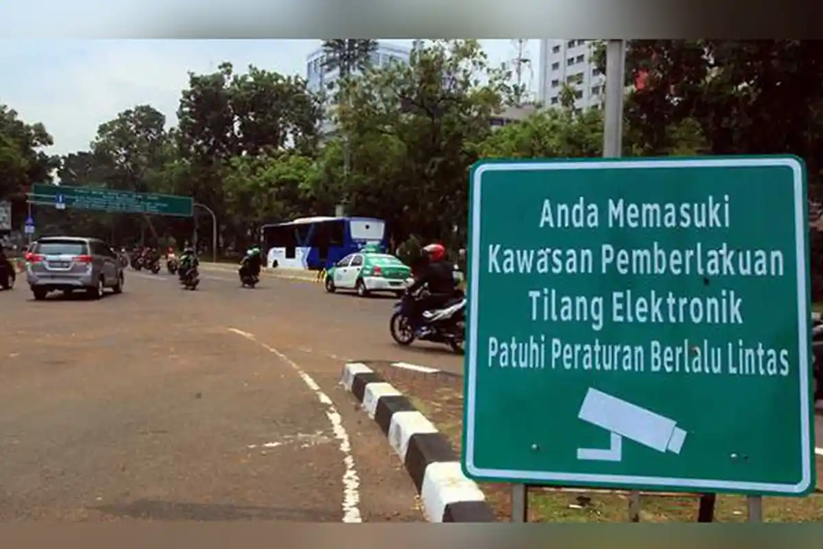 Korlantas Polri Akan Terapkan Tilang Elektronik,Sulut Salah Satu yang Akan Terapkan