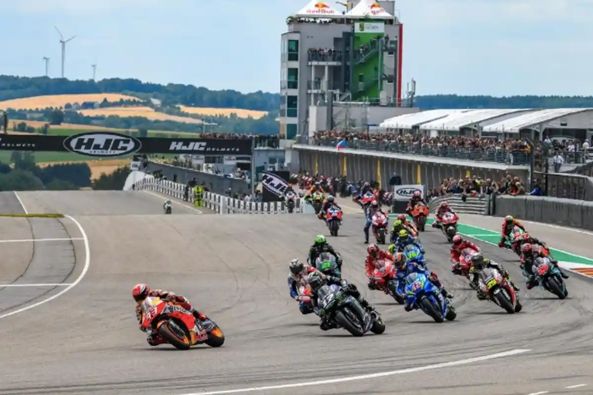 JADWAL MotoGP Pekan Ini, Seri MotoGP Italia 2021, Valentino Rossi Punya Modal Bagus Di Mugello