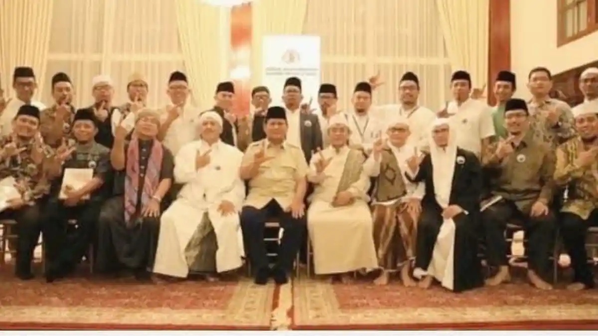 Forum Silaturahim Alumni Mesir Nyatakan Dukungan Bulat ke Prabowo-Sandi