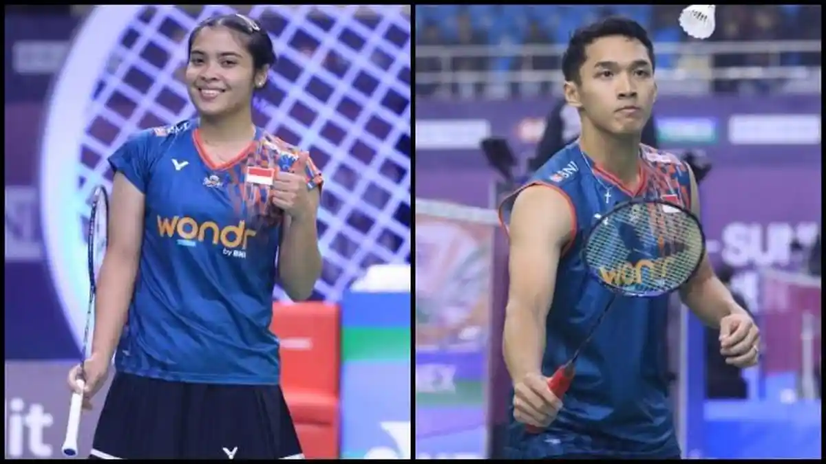 Jadwal Badminton India Open 2025 Hari Ini, Jorji dan Jojo Tumpuan  Asa Indonesia, Live TV dan Score